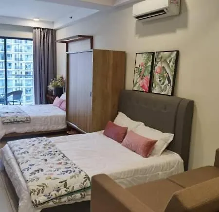 Timurbay Residence With Seaview 6Pax 2Bedrooms Level 9 Kuantan Kampung Sungai Karang Exterior photo