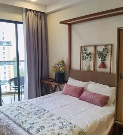 Timurbay Residence With Seaview 6Pax 2Bedrooms Level 9 Kuantan Kampung Sungai Karang Exterior photo