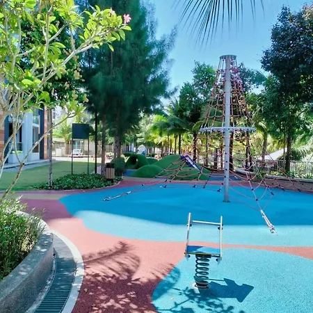Timurbay Residence With Seaview 6Pax 2Bedrooms Level 9 Kuantan Kampung Sungai Karang Exterior photo