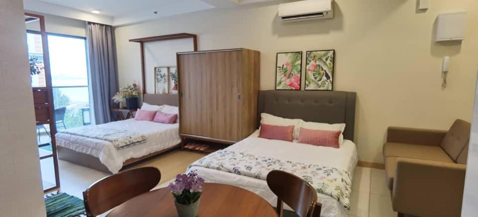 Timurbay With Seaview 6pax 2bedrooms Level 9 Kuantan Kampung Sungai Karang