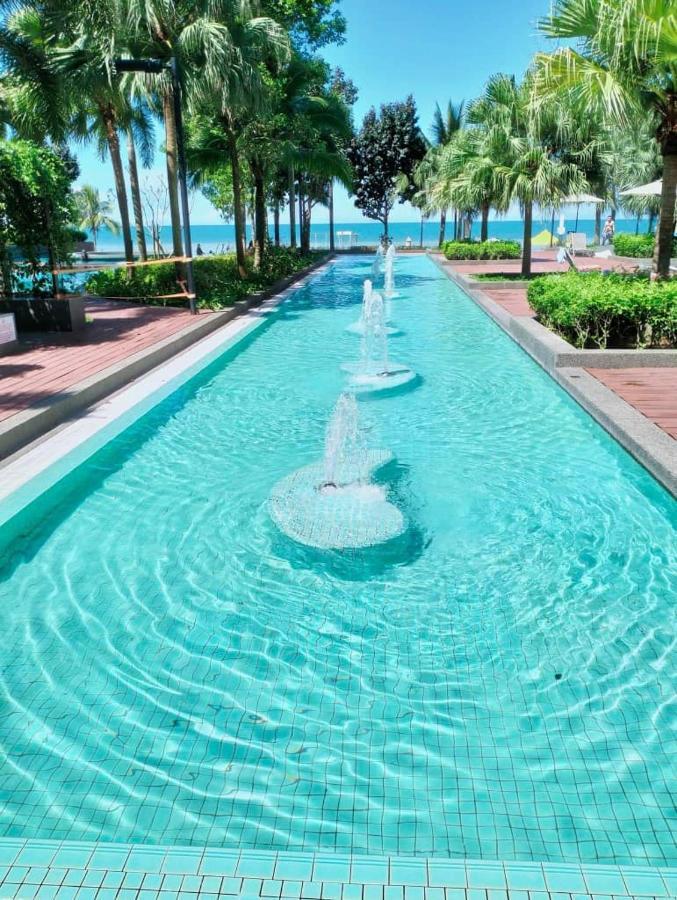 Apartment Timurbay With Seaview 6pax 2bedrooms Level 9 Kuantan