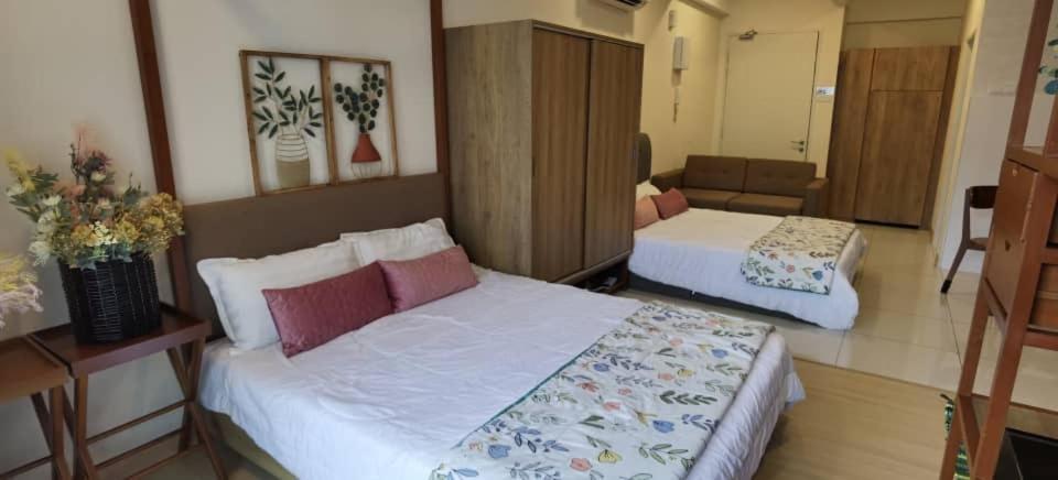 Timurbay With Seaview 6pax 2bedrooms Level 9 Kuantan Apartment Kampung Sungai Karang
