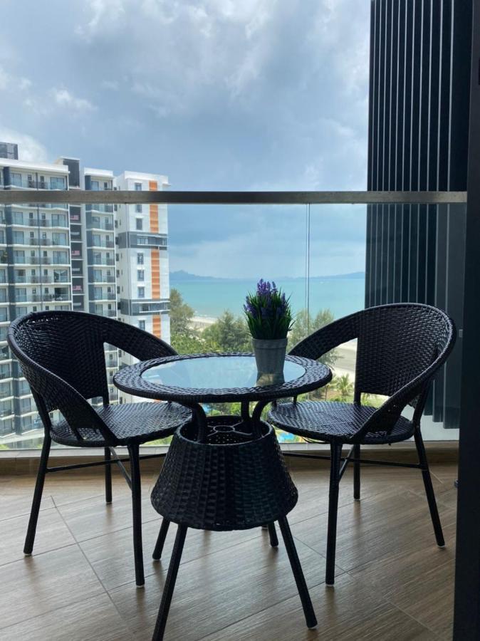 Timurbay With Seaview 6pax 2bedrooms Level 9 Kuantan *