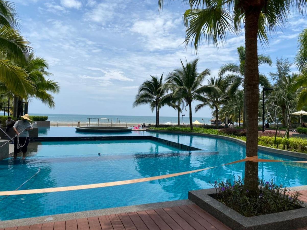 Timurbay With Seaview 6pax 2bedrooms Level 9 Kuantan Kampung Sungai Karang