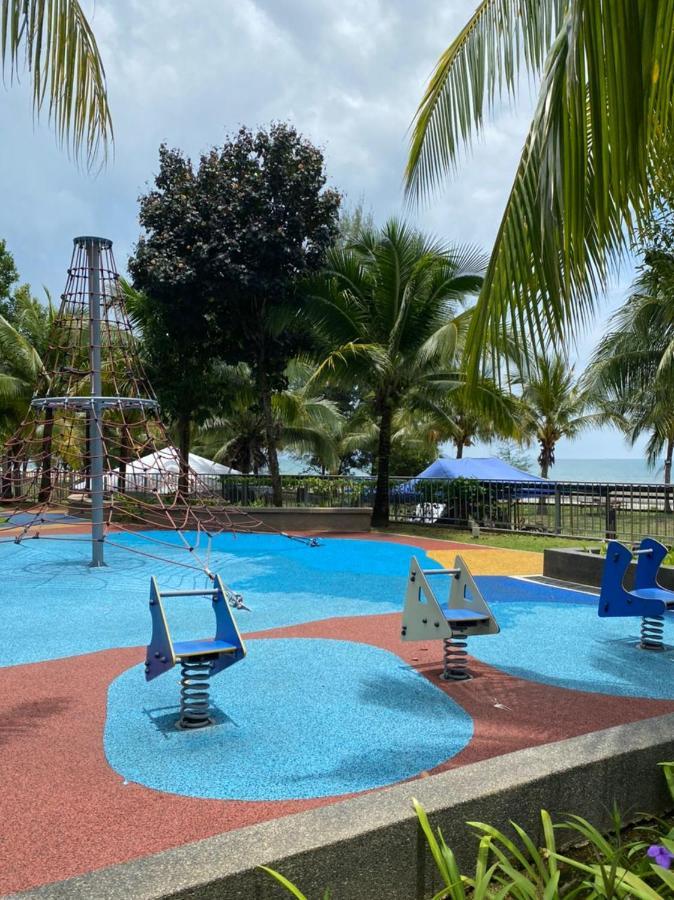 Timurbay With Seaview 6pax 2bedrooms Level 9 Kuantan *